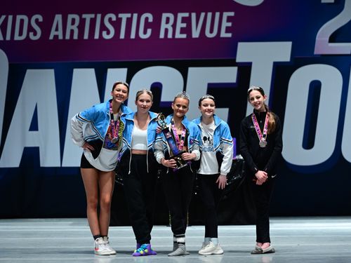 Detroit, MI 2 - 3/18/2022 - Awards