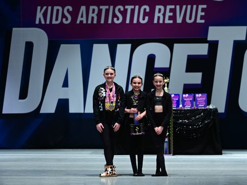 Detroit, MI 2 - 3/18/2022 - Awards