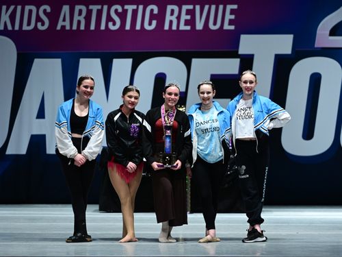 Detroit, MI 2 - 3/18/2022 - Awards