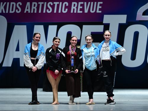 Detroit, MI 2 - 3/18/2022 - Awards