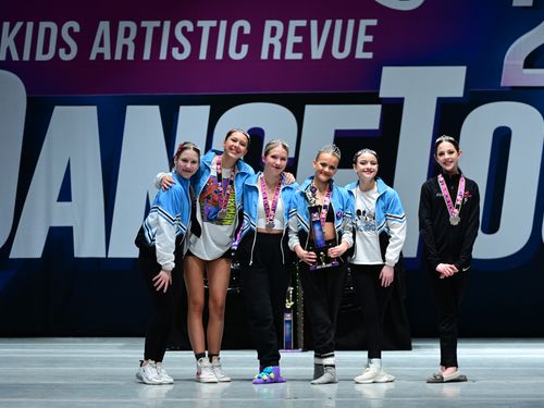 Detroit, MI 2 - 3/18/2022 - Awards