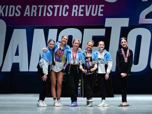 Detroit, MI 2 - 3/18/2022 - Awards