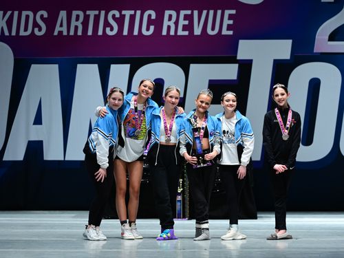 Detroit, MI 2 - 3/18/2022 - Awards