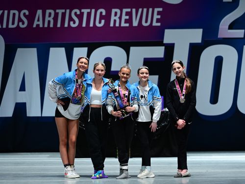 Detroit, MI 2 - 3/18/2022 - Awards