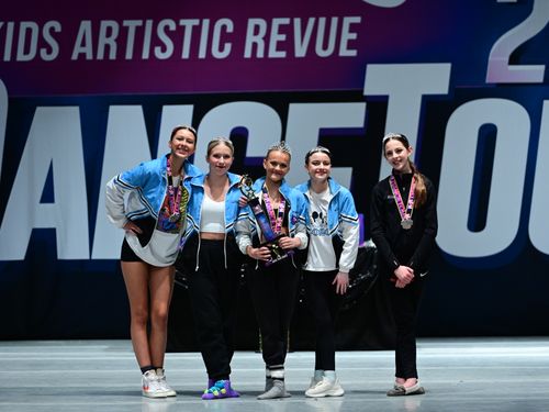 Detroit, MI 2 - 3/18/2022 - Awards