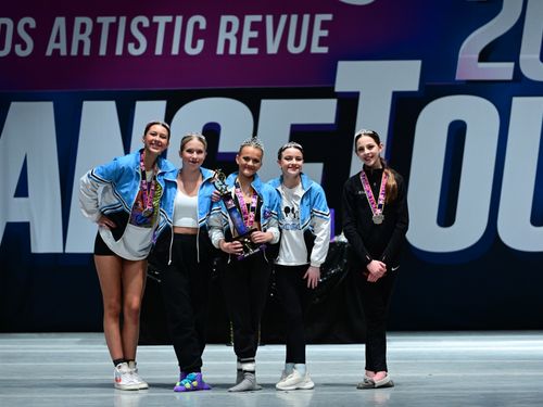 Detroit, MI 2 - 3/18/2022 - Awards