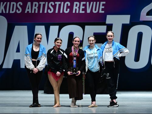 Detroit, MI 2 - 3/18/2022 - Awards