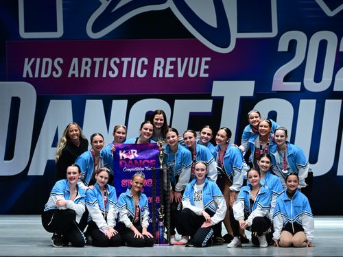 Detroit, MI 2 - 3/18/2022 - Awards