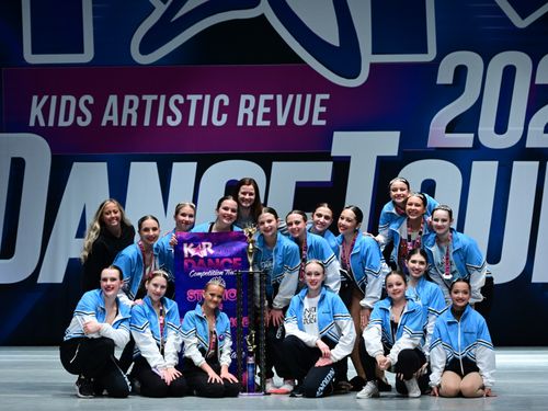 Detroit, MI 2 - 3/18/2022 - Awards