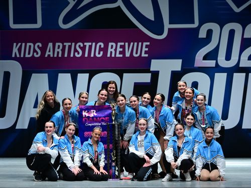 Detroit, MI 2 - 3/18/2022 - Awards