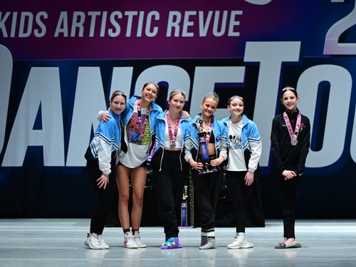 Detroit, MI 2 - 3/18/2022 - Awards