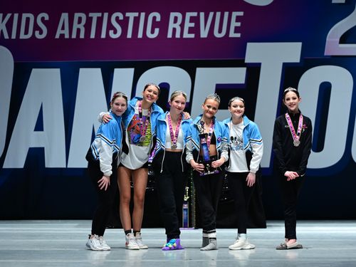 Detroit, MI 2 - 3/18/2022 - Awards