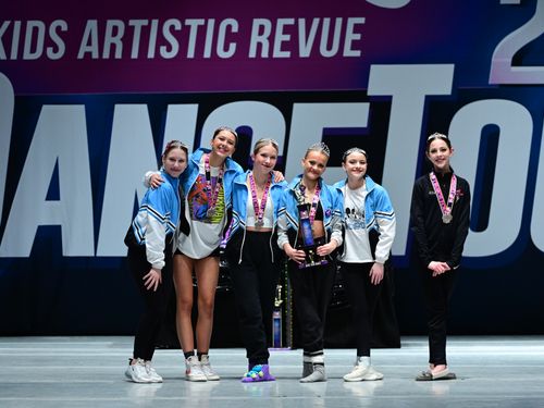 Detroit, MI 2 - 3/18/2022 - Awards