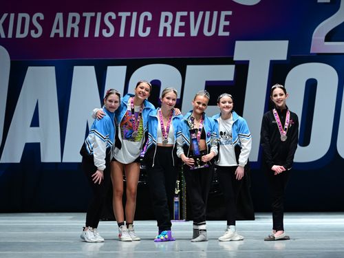 Detroit, MI 2 - 3/18/2022 - Awards