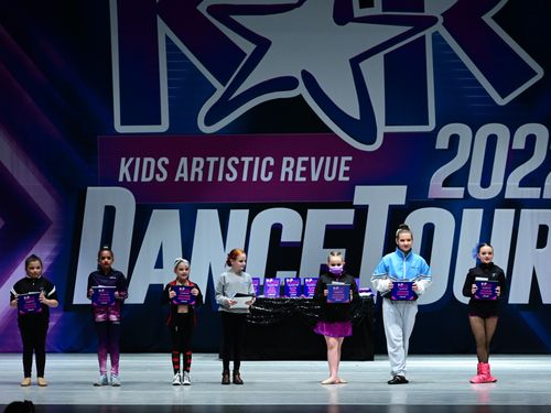 Detroit, MI 2 - 3/18/2022 - Awards