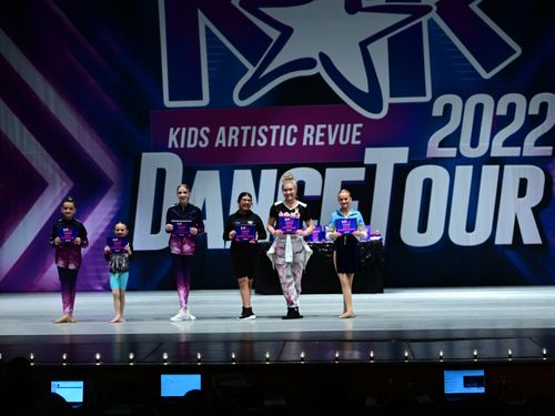 Detroit, MI 2 - 3/18/2022 - Awards