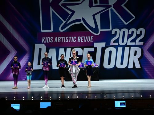 Detroit, MI 2 - 3/18/2022 - Awards