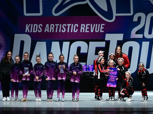 Detroit, MI 2 - 3/18/2022 - Awards