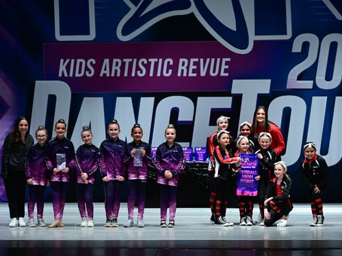 Detroit, MI 2 - 3/18/2022 - Awards