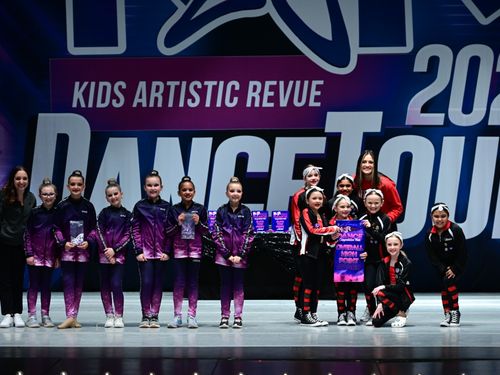 Detroit, MI 2 - 3/18/2022 - Awards