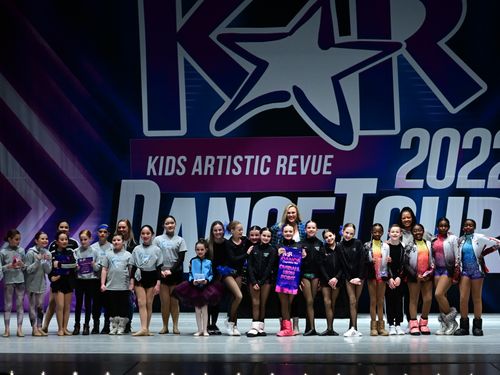 Detroit, MI 2 - 3/18/2022 - Awards