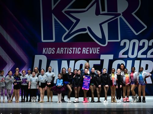 Detroit, MI 2 - 3/18/2022 - Awards