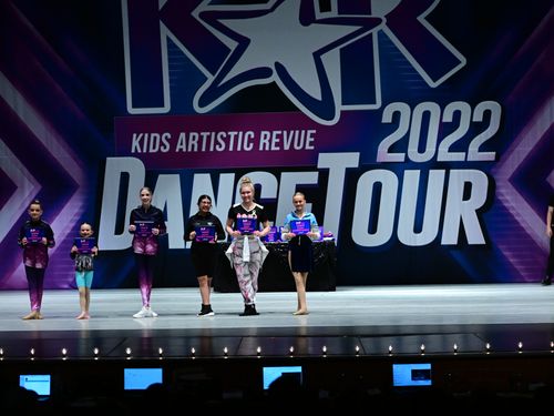 Detroit, MI 2 - 3/18/2022 - Awards