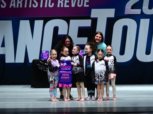 Detroit, MI 2 - 3/18/2022 - Awards