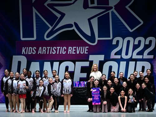 Detroit, MI 2 - 3/18/2022 - Awards