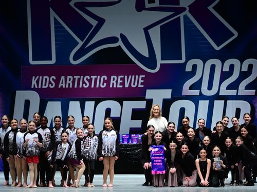 Detroit, MI 2 - 3/18/2022 - Awards