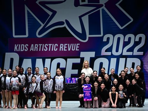 Detroit, MI 2 - 3/18/2022 - Awards