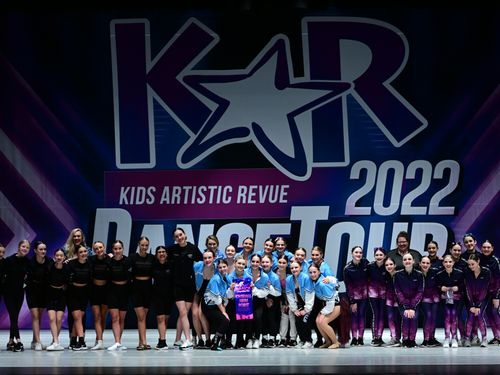 Detroit, MI 2 - 3/18/2022 - Awards