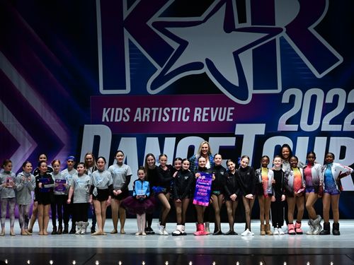 Detroit, MI 2 - 3/18/2022 - Awards