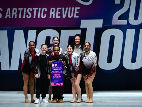 Detroit, MI 2 - 3/18/2022 - Awards