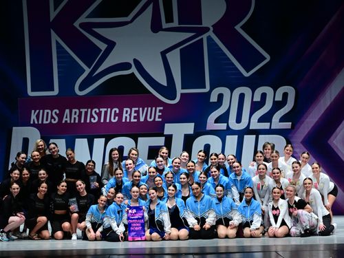 Detroit, MI 2 - 3/18/2022 - Awards