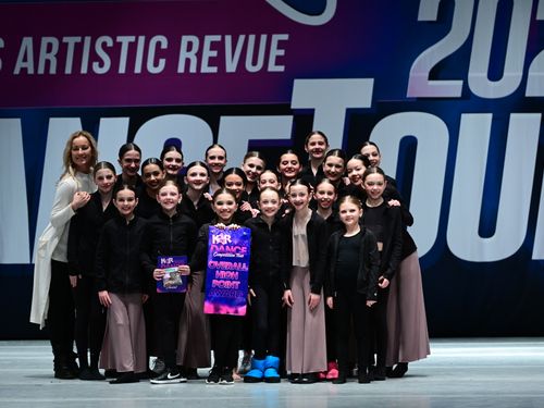 Detroit, MI 2 - 3/18/2022 - Awards