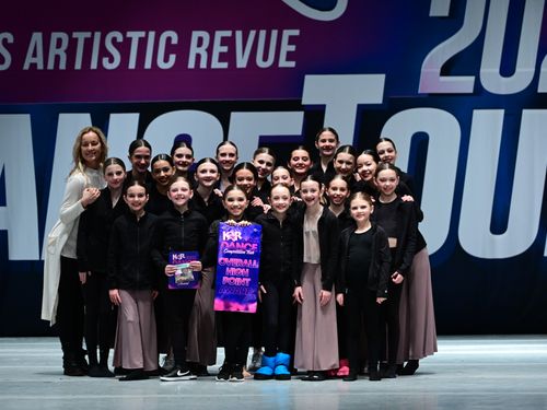 Detroit, MI 2 - 3/18/2022 - Awards