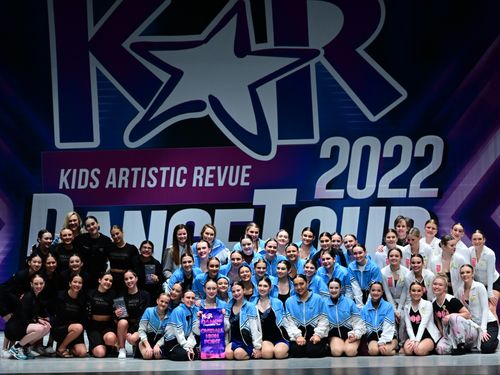 Detroit, MI 2 - 3/18/2022 - Awards
