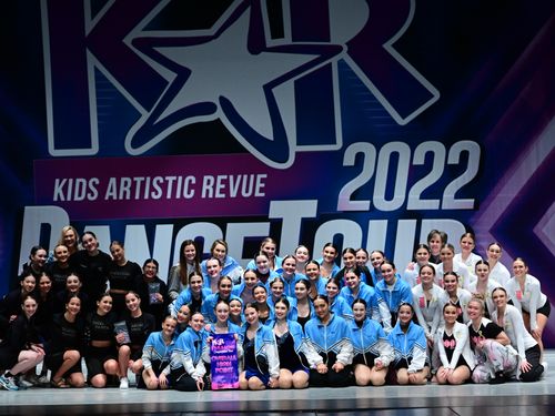 Detroit, MI 2 - 3/18/2022 - Awards