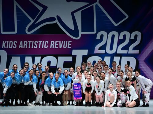 Detroit, MI 2 - 3/18/2022 - Awards