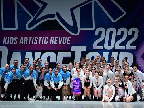 Detroit, MI 2 - 3/18/2022 - Awards