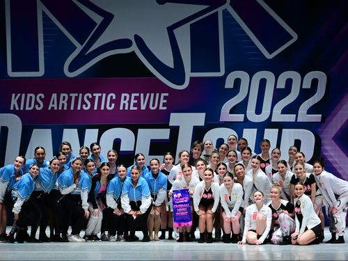 Detroit, MI 2 - 3/18/2022 - Awards