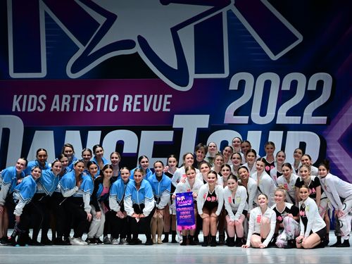 Detroit, MI 2 - 3/18/2022 - Awards