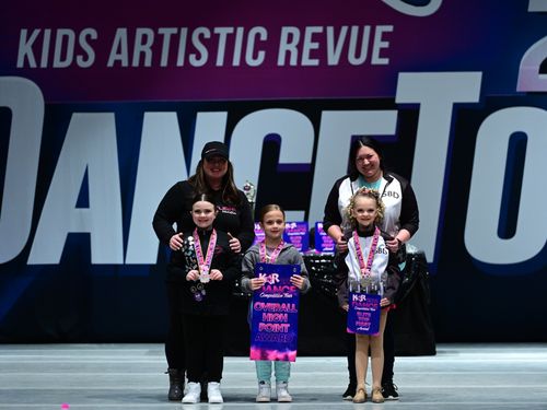 Detroit, MI 2 - 3/18/2022 - Awards