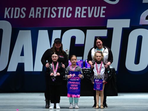 Detroit, MI 2 - 3/18/2022 - Awards