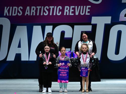 Detroit, MI 2 - 3/18/2022 - Awards