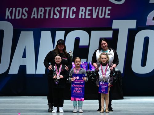 Detroit, MI 2 - 3/18/2022 - Awards