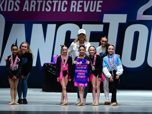 Detroit, MI 2 - 3/18/2022 - Awards
