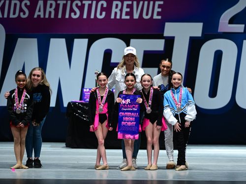Detroit, MI 2 - 3/18/2022 - Awards