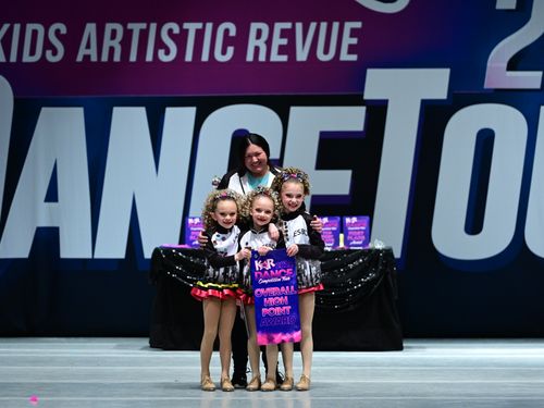 Detroit, MI 2 - 3/18/2022 - Awards